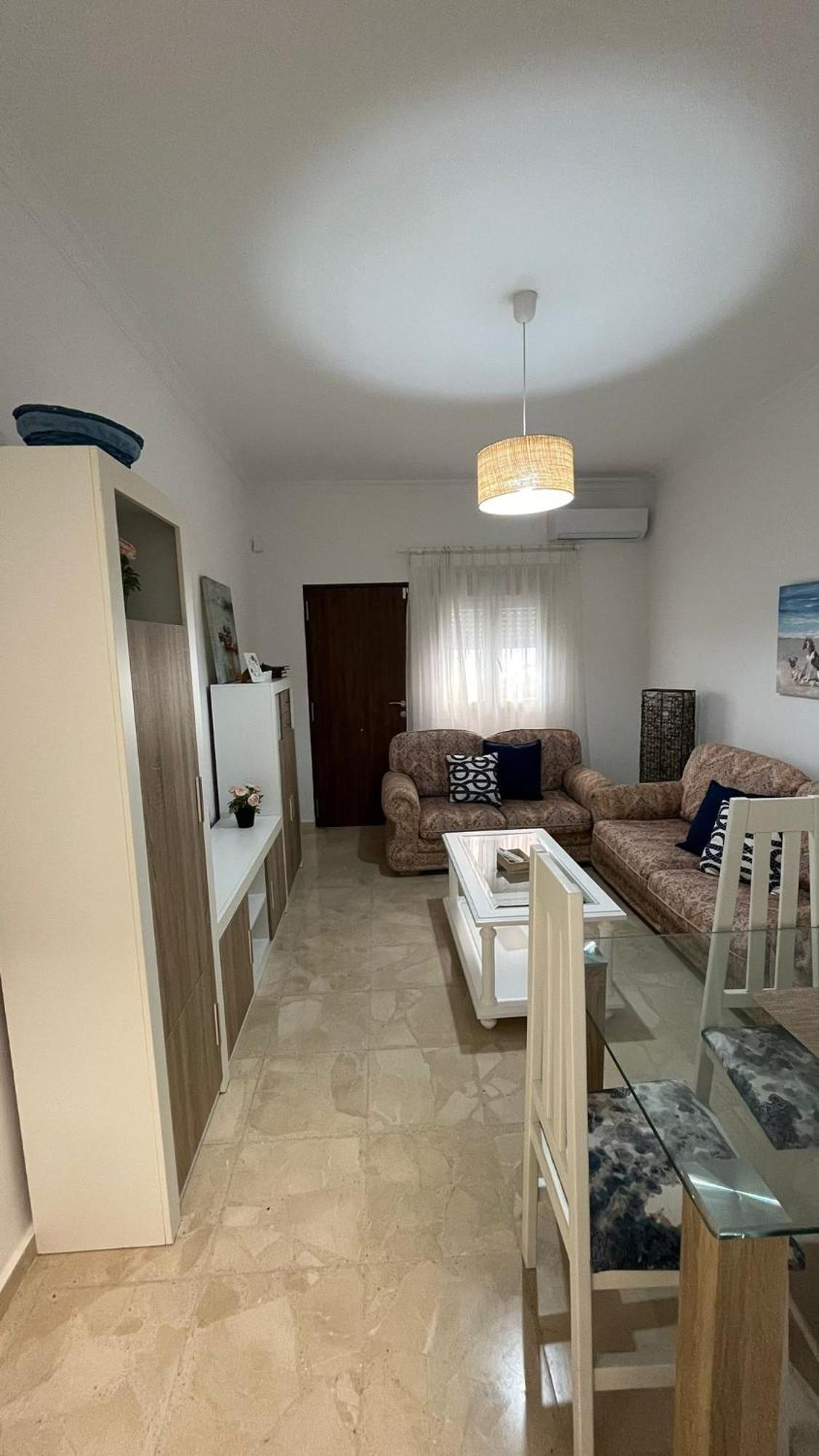 Piso Vacacional En Sanlucar Apartment Sanlucar de Barrameda Exterior photo