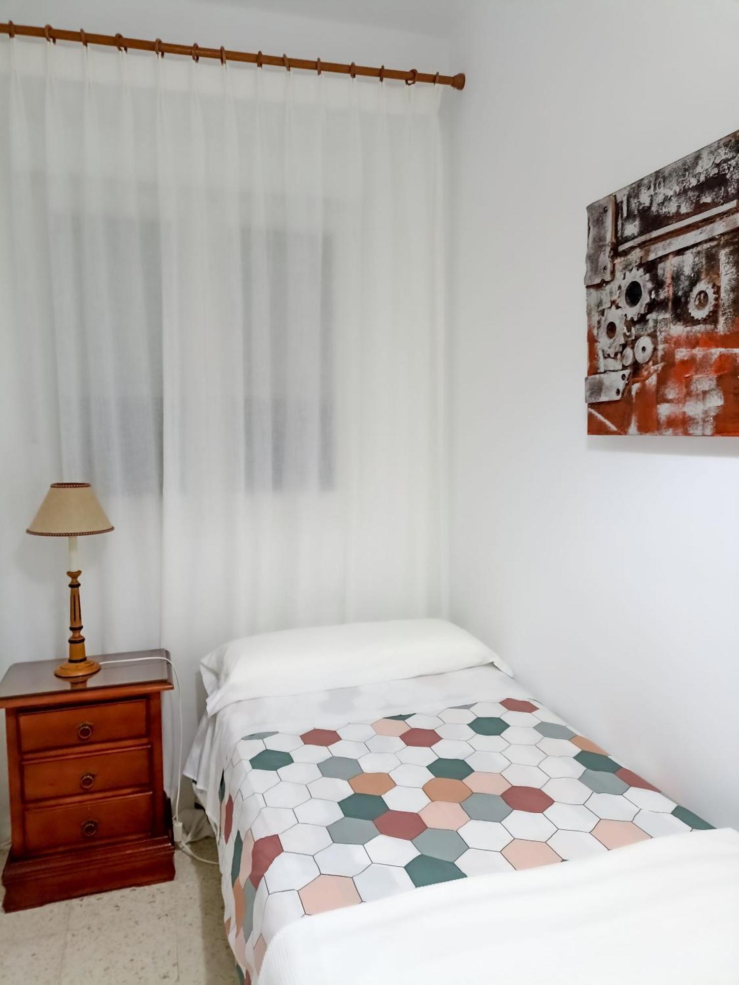Piso Vacacional En Sanlucar Apartment Sanlucar de Barrameda Exterior photo