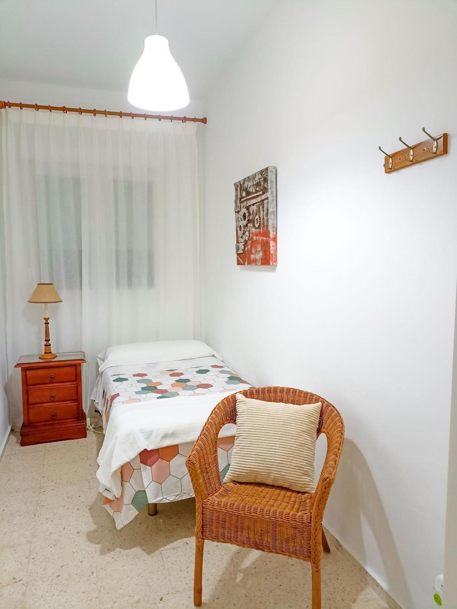 Piso Vacacional En Sanlucar Apartment Sanlucar de Barrameda Exterior photo