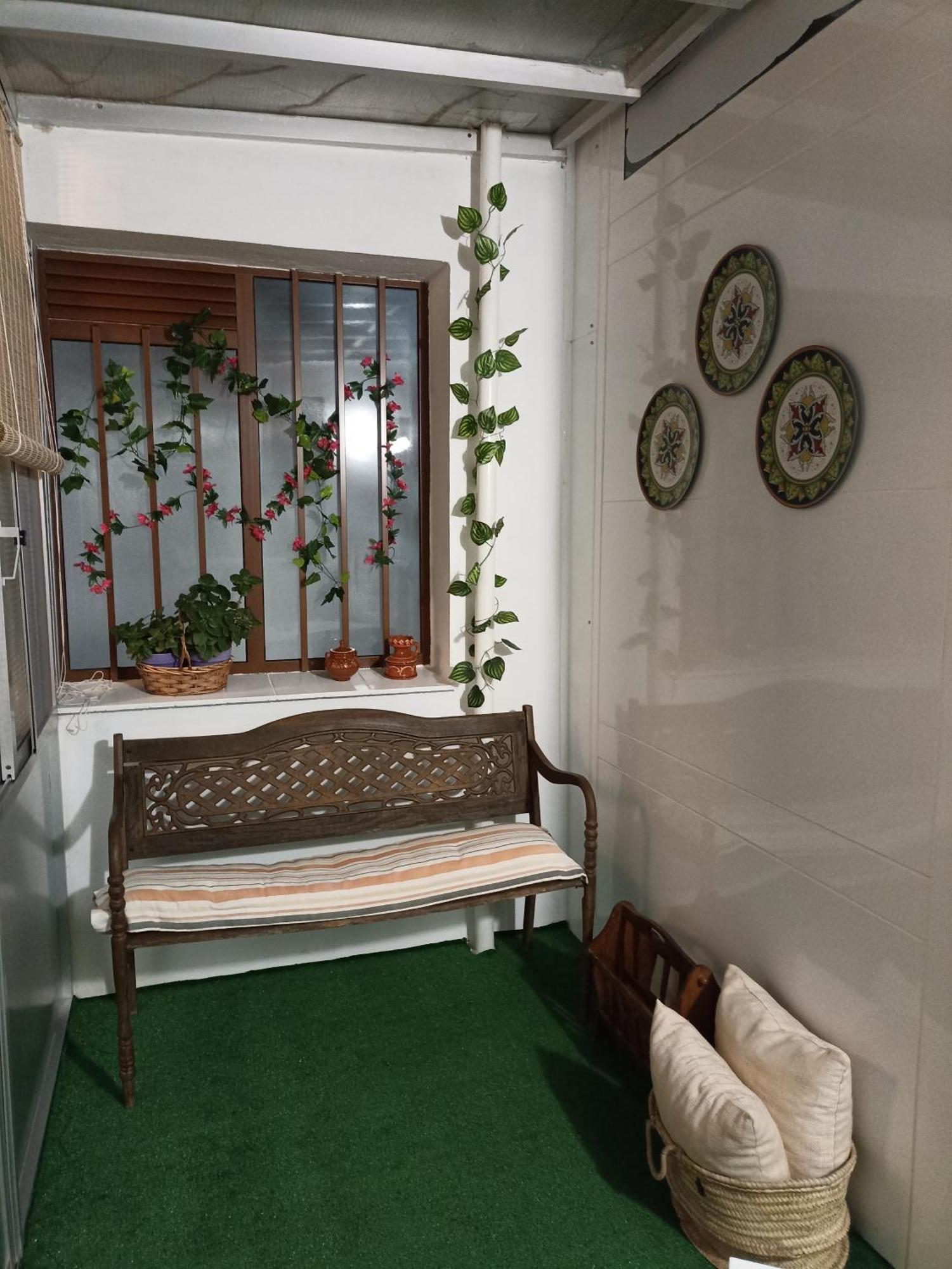 Piso Vacacional En Sanlucar Apartment Sanlucar de Barrameda Exterior photo