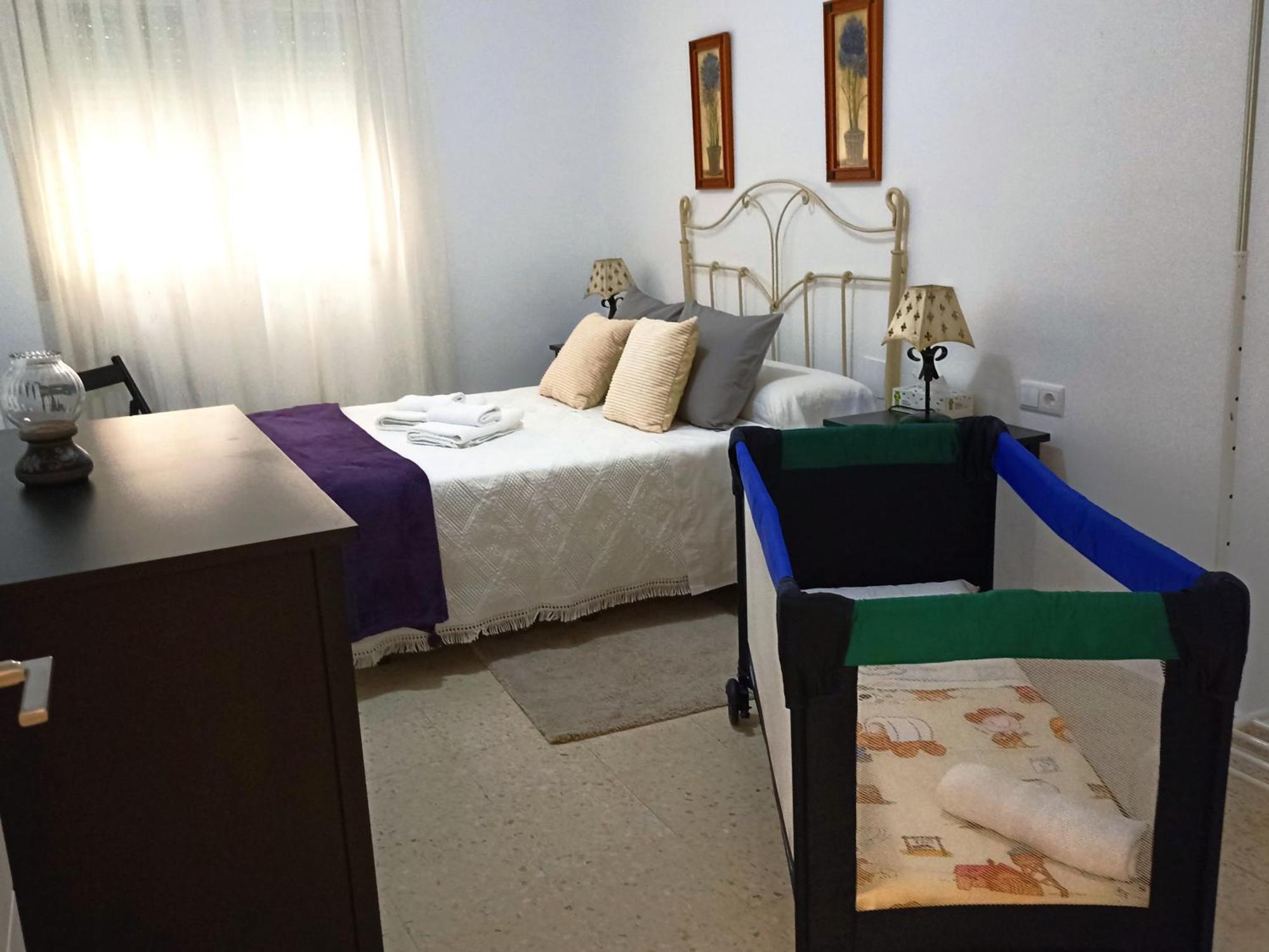 Piso Vacacional En Sanlucar Apartment Sanlucar de Barrameda Exterior photo