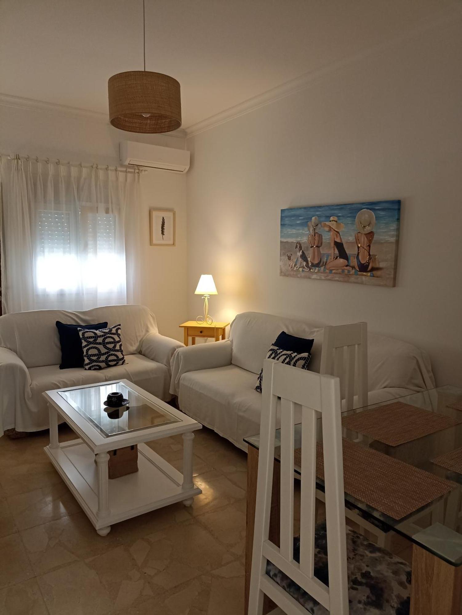 Piso Vacacional En Sanlucar Apartment Sanlucar de Barrameda Exterior photo