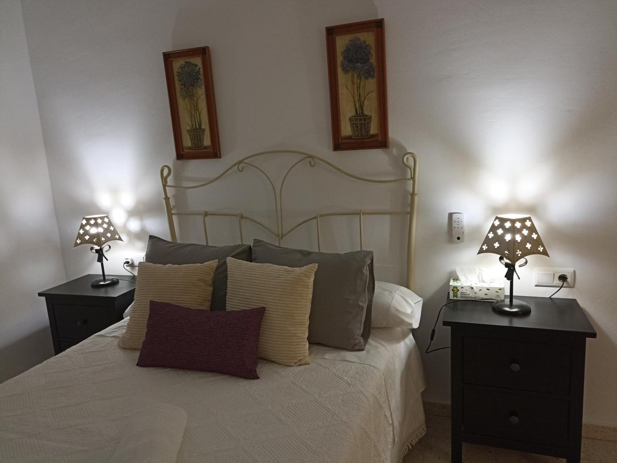 Piso Vacacional En Sanlucar Apartment Sanlucar de Barrameda Exterior photo