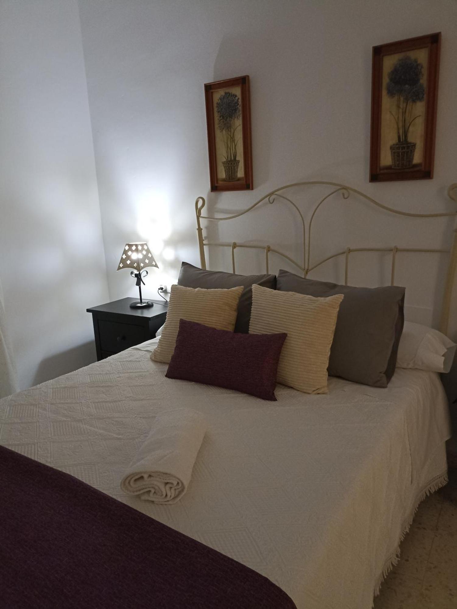 Piso Vacacional En Sanlucar Apartment Sanlucar de Barrameda Exterior photo