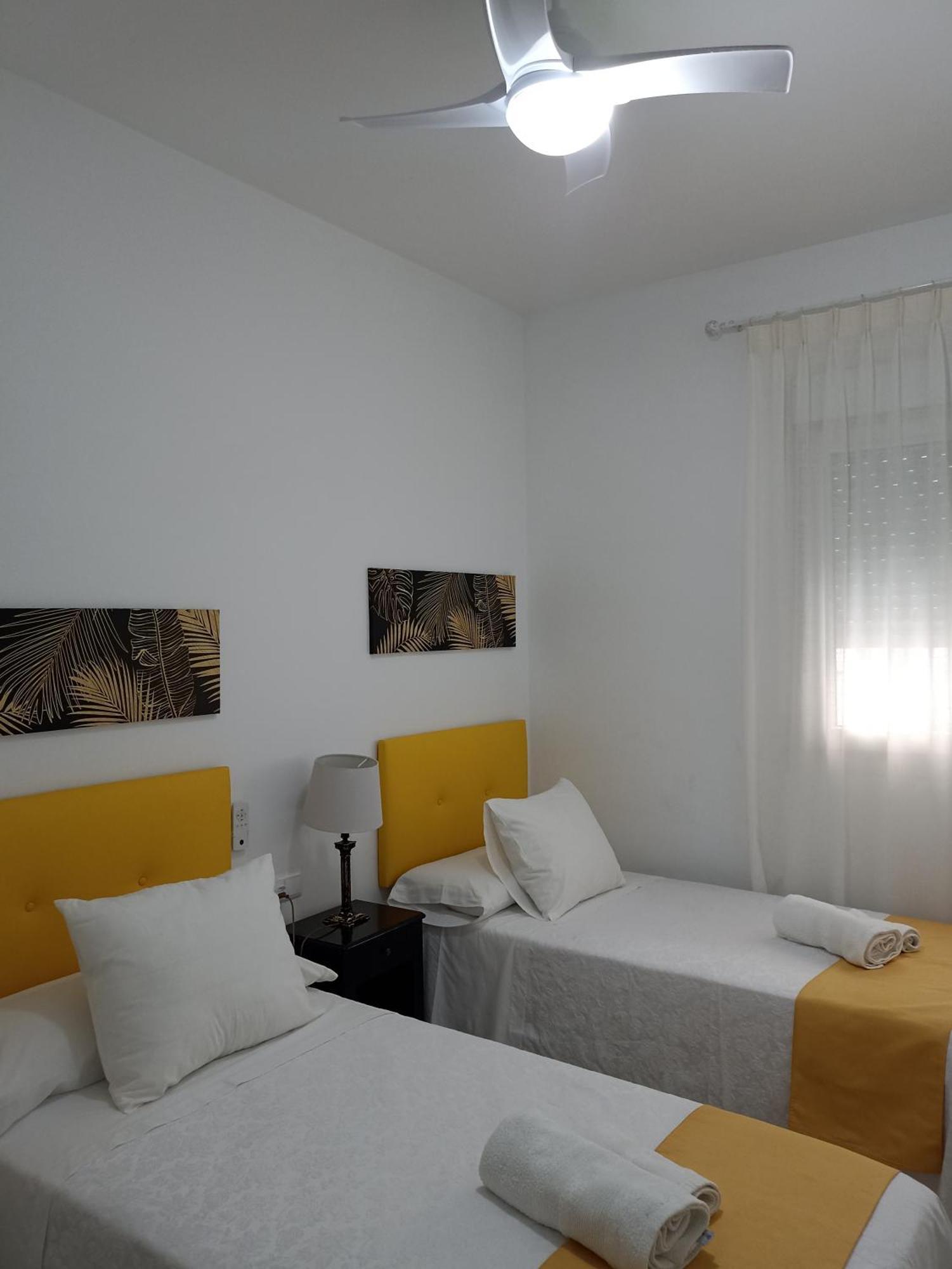 Piso Vacacional En Sanlucar Apartment Sanlucar de Barrameda Exterior photo