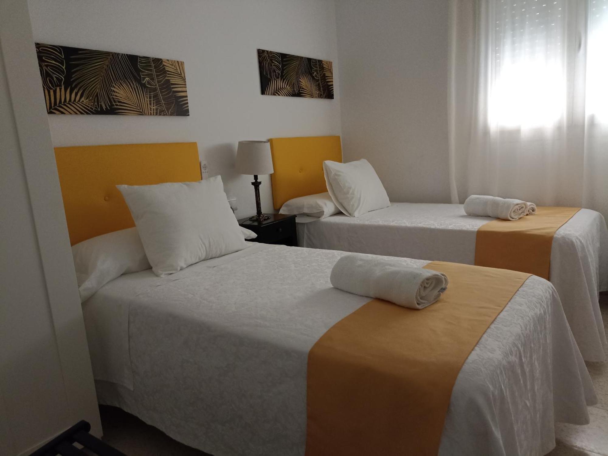 Piso Vacacional En Sanlucar Apartment Sanlucar de Barrameda Exterior photo