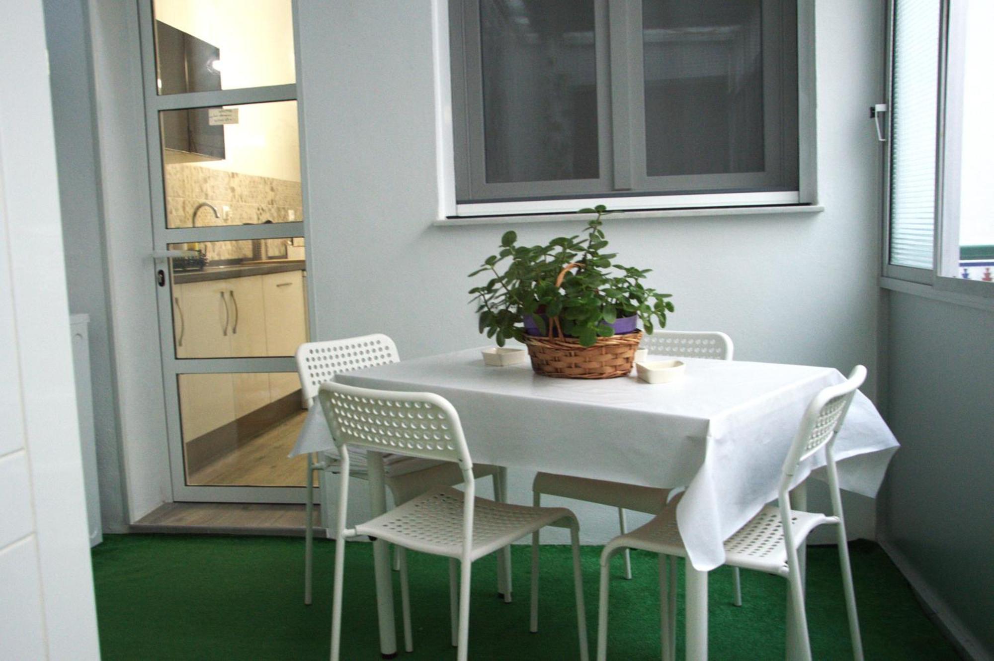 Piso Vacacional En Sanlucar Apartment Sanlucar de Barrameda Exterior photo